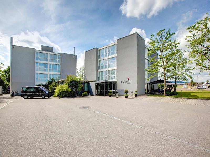 Hotel East End Frauenfeld Luaran gambar