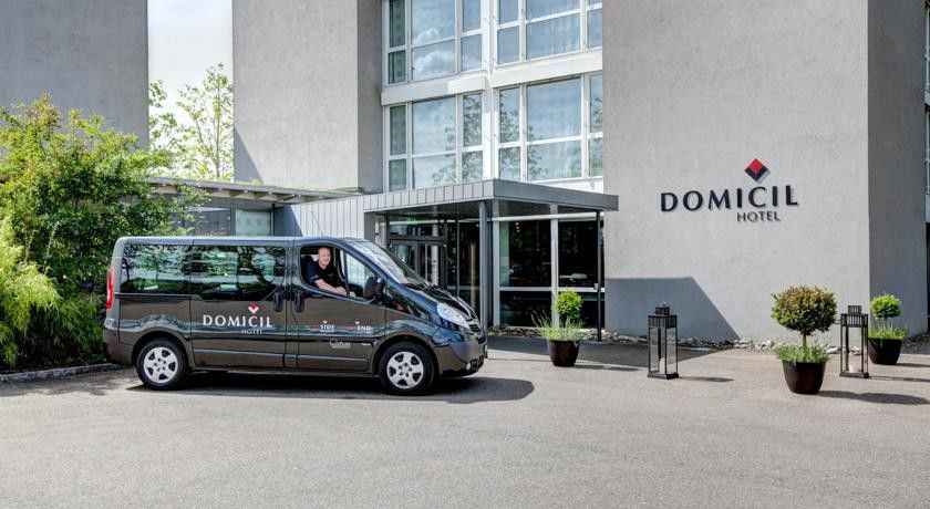 Hotel East End Frauenfeld Luaran gambar