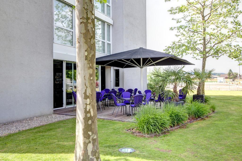 Hotel East End Frauenfeld Luaran gambar