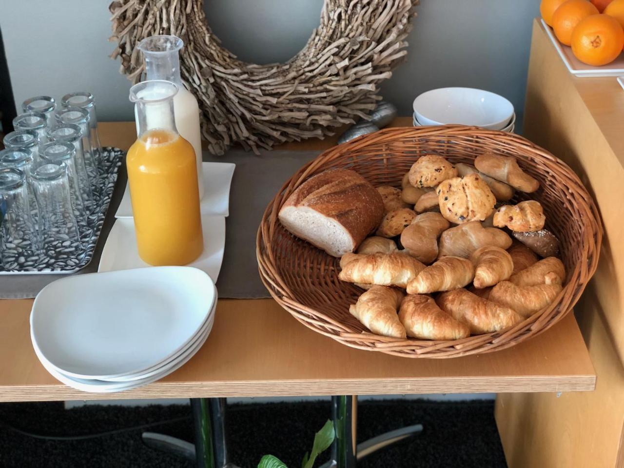 Hotel East End Frauenfeld Luaran gambar