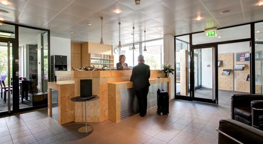 Hotel East End Frauenfeld Luaran gambar